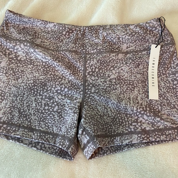 IAB 2 PACK- XL 3 inch no ride shorts 2 pack - Picture 2 of 3